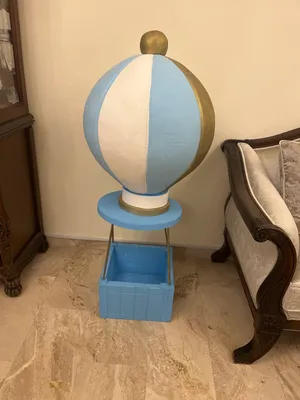 منطاد ديكوري 4D مميز