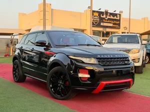 Land Rover Range Rover Evoque 2013  Dynamic SE GCC رنج روفر إيفوك موديل 2013 بمواصفات خليجية، تصميم