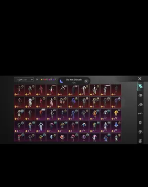 حساب ببجي للبيع ب 1100 جنيه قابل للتفاوض او للبدل بحساب بيس موبايل