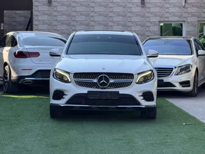 مرسيدس GLC 250 4MATIC موديل 2018  خليجي GCC   2.0L  V4 Turbo