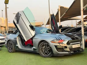 Used Ford Mustang in Sharjah