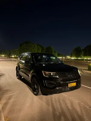 Used Ford Explorer in Al Batinah
