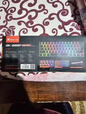 gaming keyboard