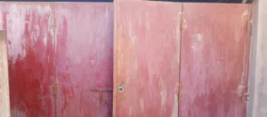 باب حديد ركب