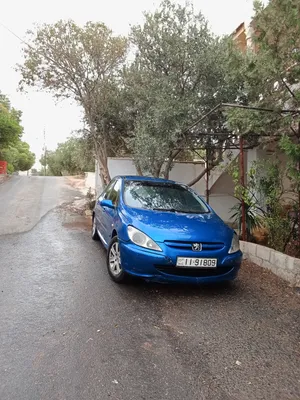 بيجو موديل 2005 307