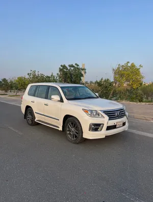 Used Lexus LX in Northern Governorate