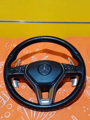 ستيرسو مرسيدس جديد بحاله جدا ممتازه