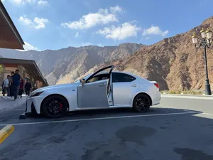 Lexus is350 f sport