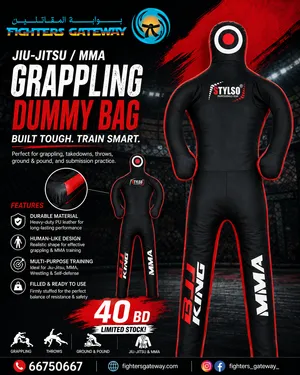 Grappling Dummy Bag