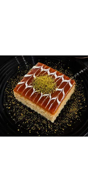 Sweet cakes