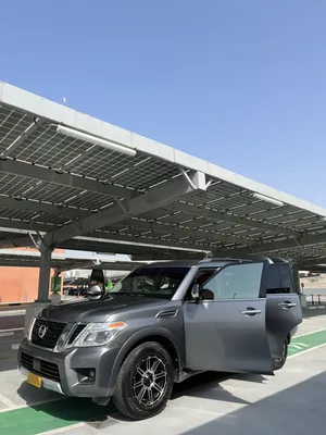 Used Nissan Armada in Dhofar