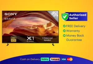 Sony 85 Android Smart TV - 4K, 85X77L