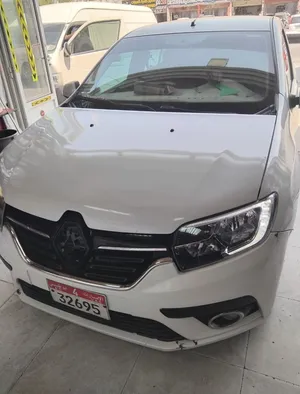 Used Renault Symbol in Abu Dhabi