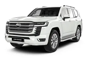 Used Toyota Land Cruiser in Muscat
