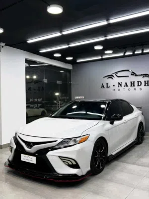 Used Toyota Camry in Al Batinah