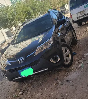 راف فور 2014 فل كامل نضيف ماشيه 70000 مجمرك ومرقم