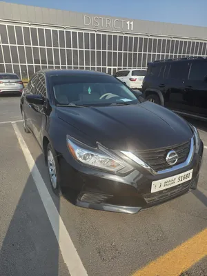 Used Nissan Altima in Ajman