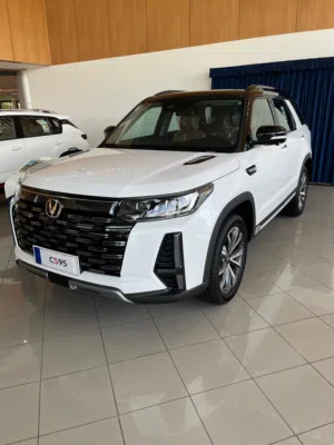 New Changan CS95 in Muscat
