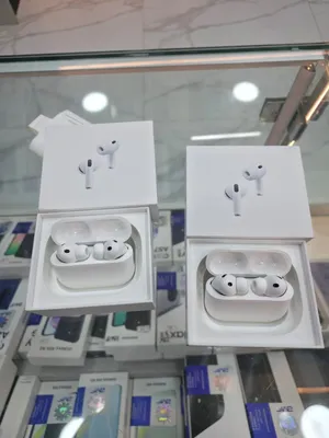 airpods pro 3 ايربودز برو 3 اصلي apple مستعمل بحالة الوكالة