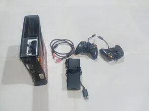 اكس بوكس 360 للبيع يحتاجله فقط تبديل معالج