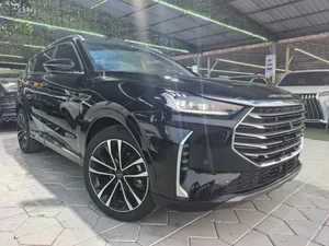 JETOUR X 70PLUS LUXURY MODEL 2025