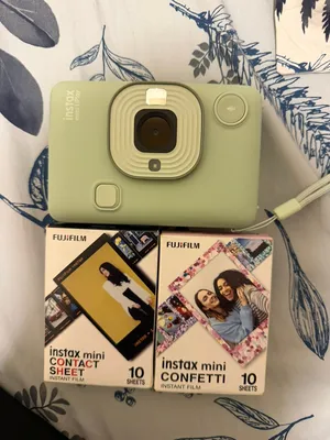 Instax mini liplay
