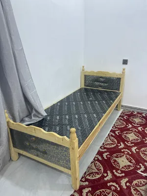 جربايه نفر واحد خشب جيد