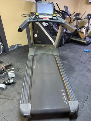 Matrix Treadmill