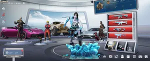 حساب ببجي قوي
