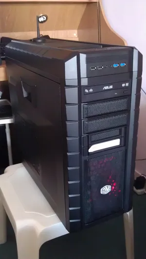 Gaming PC with nice specifications