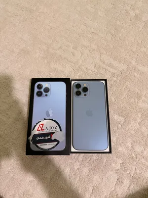 Apple iPhone 13 Pro Max 256 GB in Ramallah and Al-Bireh