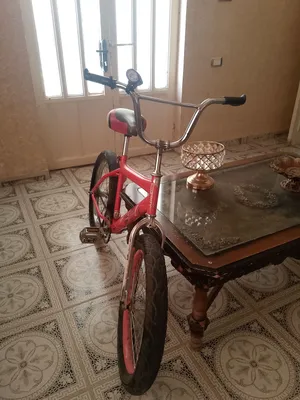 بسكليت مستعمل للبيع