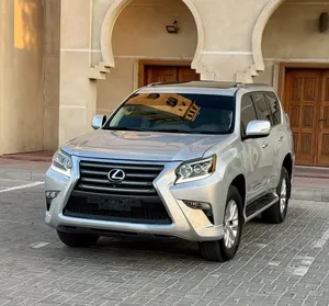 Used Lexus GX in Sharjah