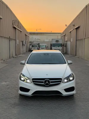 Mercedes BENZ E200(2016)Korean