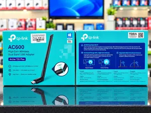 Brand New TP-Link AC600 Adapter in Oman  Dual-Band Wifi