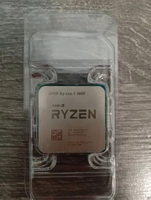 r5 3600 Very Clean
