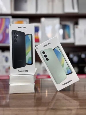 SAMSUNG A16  4/128GB