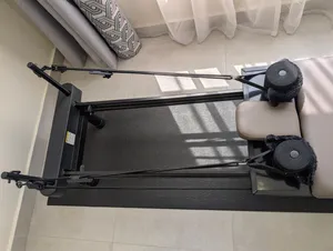Stamina AeroPilates Reformer 651 with Stand and Rebunder