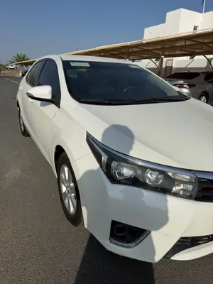 تويوتا كورولا 2015 XLI