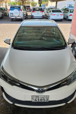 Used Toyota Corolla in Farwaniya