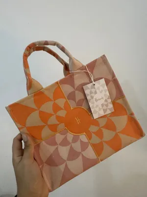 Harrods Tote Bag