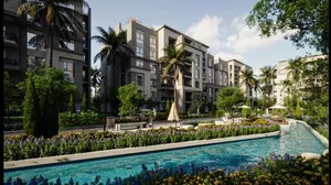 133 m2 3 Bedrooms Apartments for Sale in Cairo Obour City