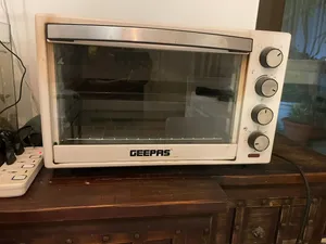 Geepas brand OTG.