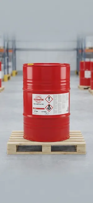 براميل سائل تبريد أصلي (Glysantin G30) من شركة BASF الألمانية
