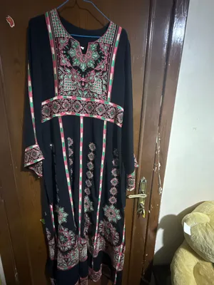 ثوب مطرزة 60