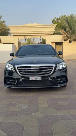 Used Mercedes Benz S-Class in Al Ain