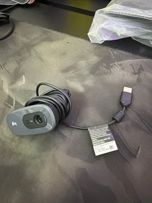 للبيع كاميرا Logitech HD Webcam USB