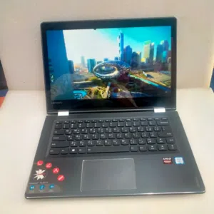 Lenovo 2GB AMD GRAPHICS Core i7 16gb RAM 500GB SSD 14 inch touch screen X360 TOUCH SCREEN WINDOWS 11