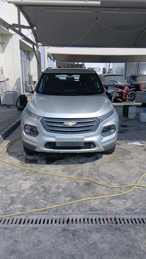 شيفروليه غروف 2025 خليجي 22000 km فقط صبغ الوكاله بدون اي حادث Chevrolet Groove 20  original paint