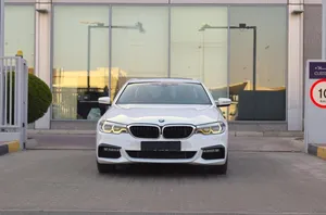 Used BMW 5 Series in Muscat